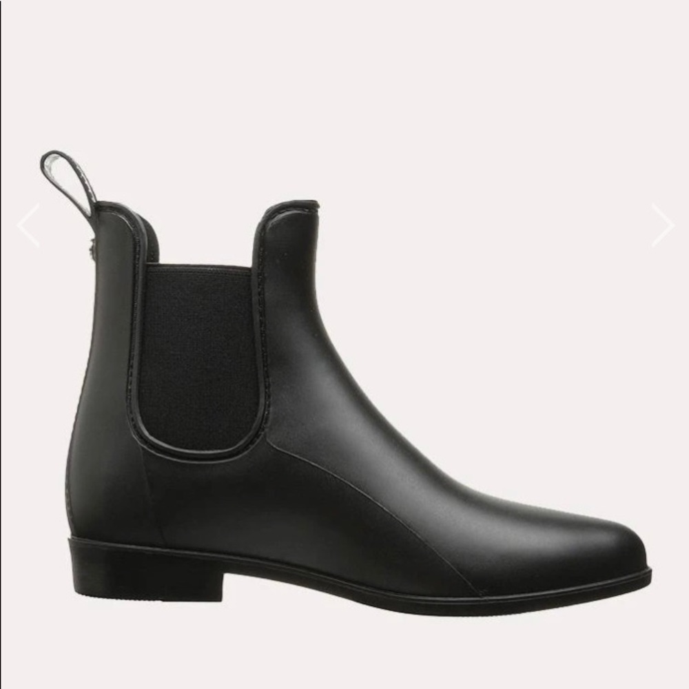 SAM EDELMAN TINSLEY RAIN BOOT - Gently Used